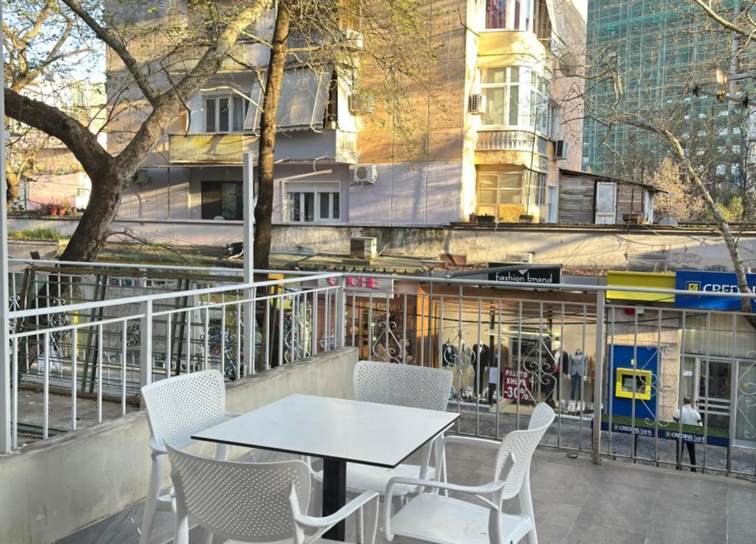 Spacious Fancy Apartment Tirana Albania
