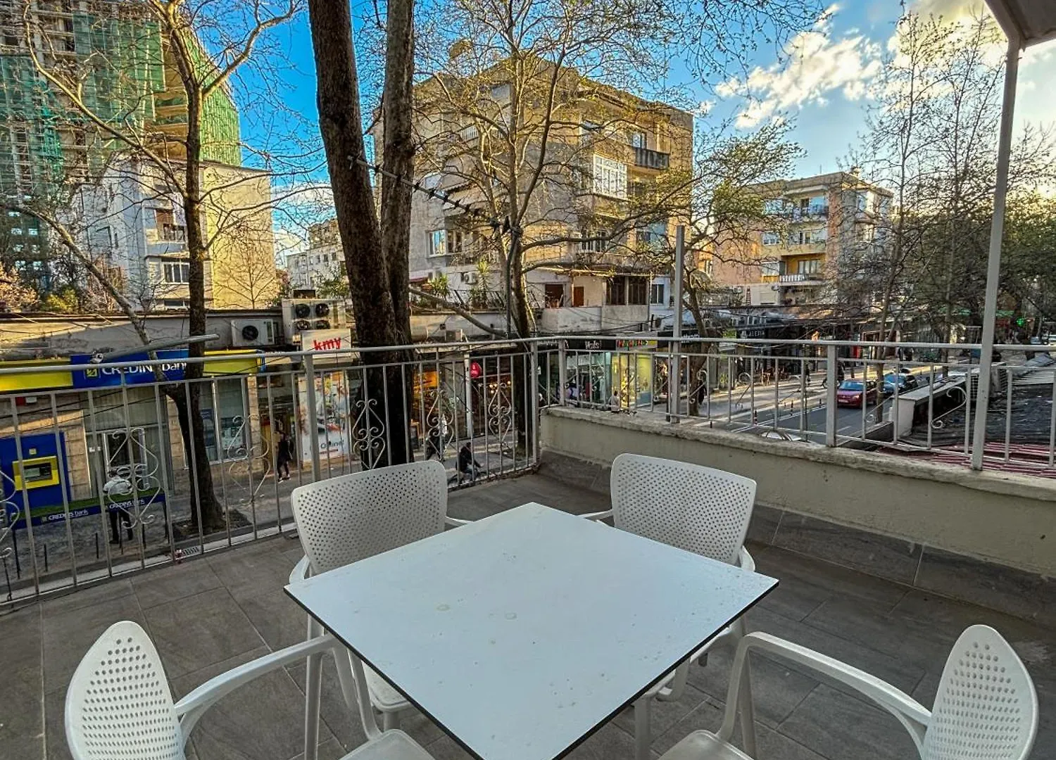 Spacious Fancy Apartment Tirana