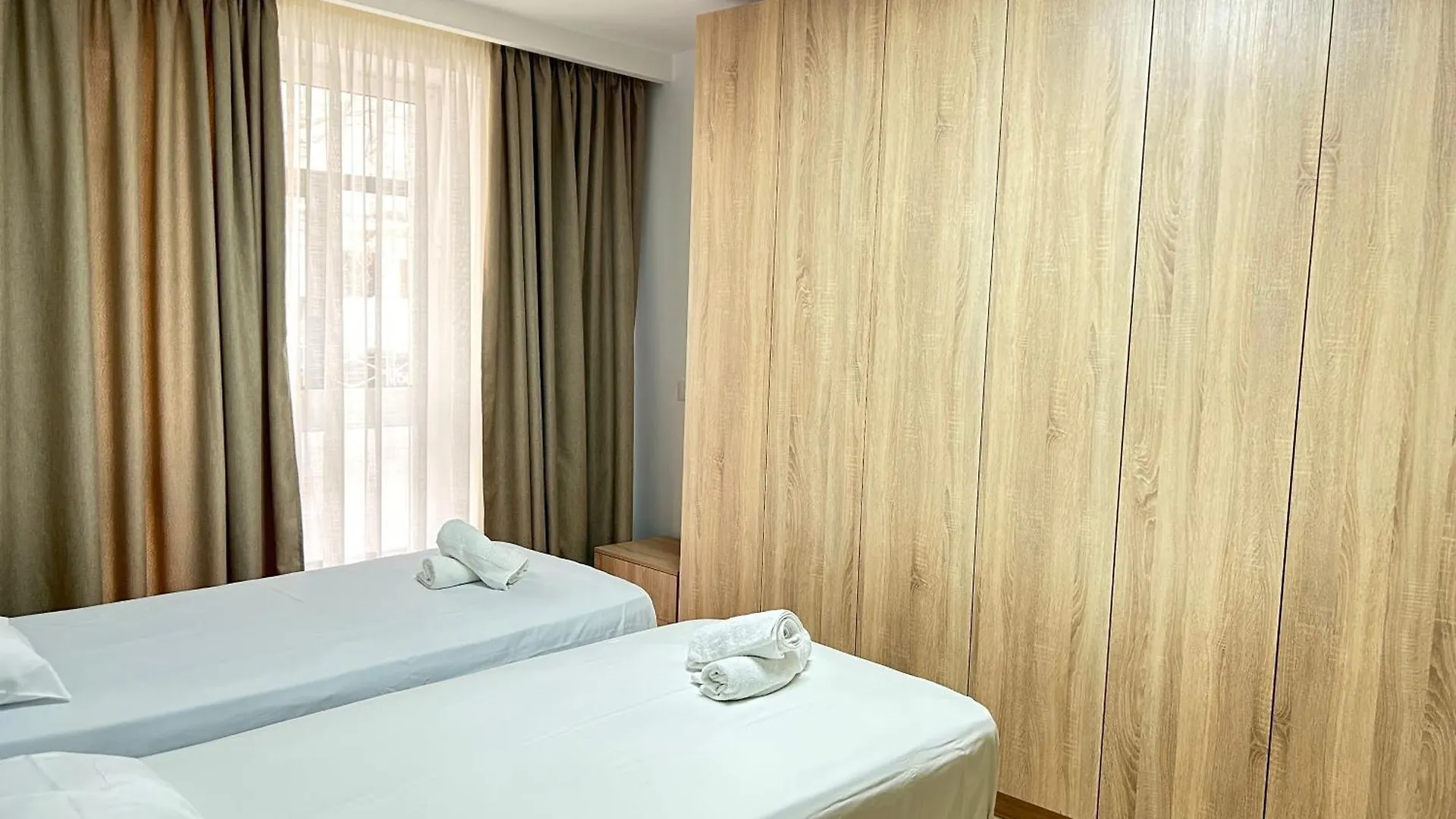 Spacious Fancy Apartment Tirana Albania