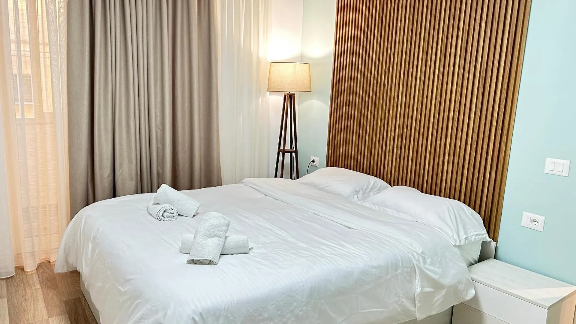 Spacious Fancy Apartment Tirana Albania
