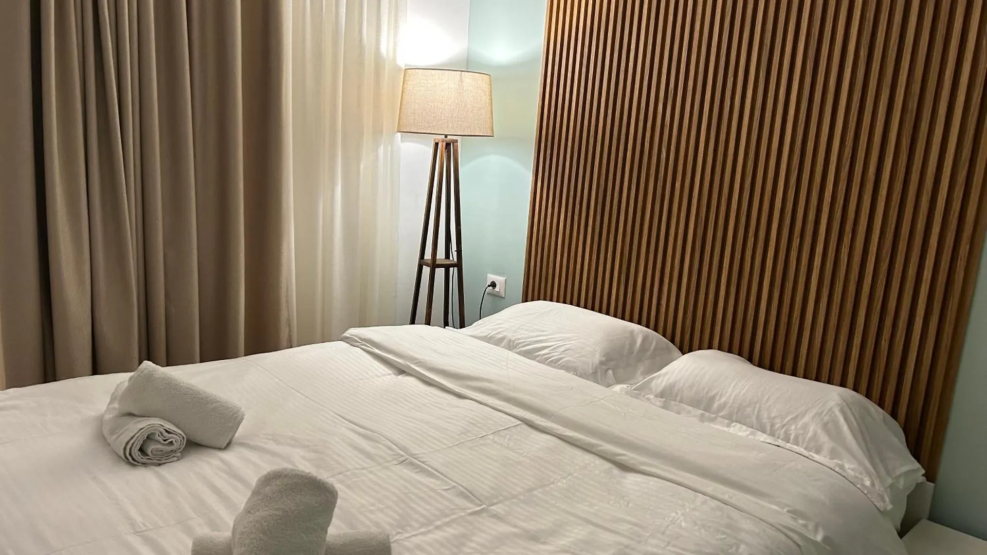 Spacious Fancy Apartment Tirana Albania