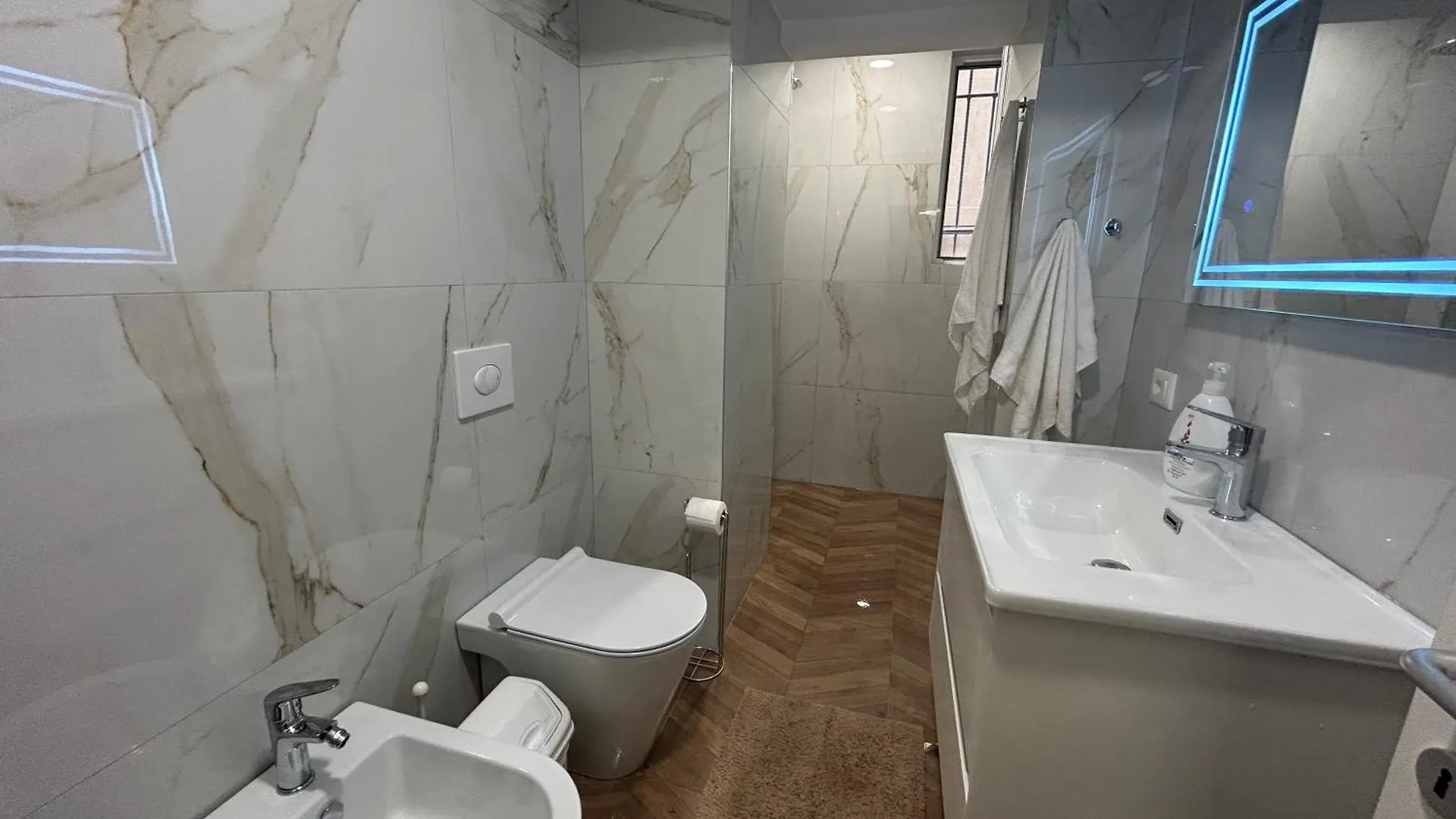 Spacious Fancy Apartment Tirana