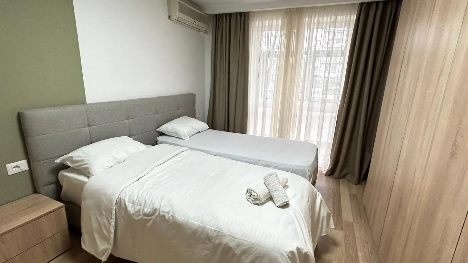 Spacious Fancy Apartment Tirana Albania