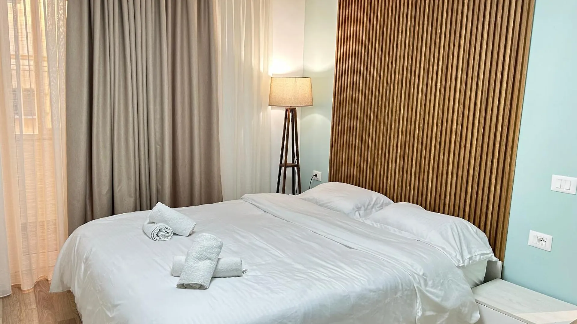 Spacious Fancy Apartment Tirana 0*,  Albanie