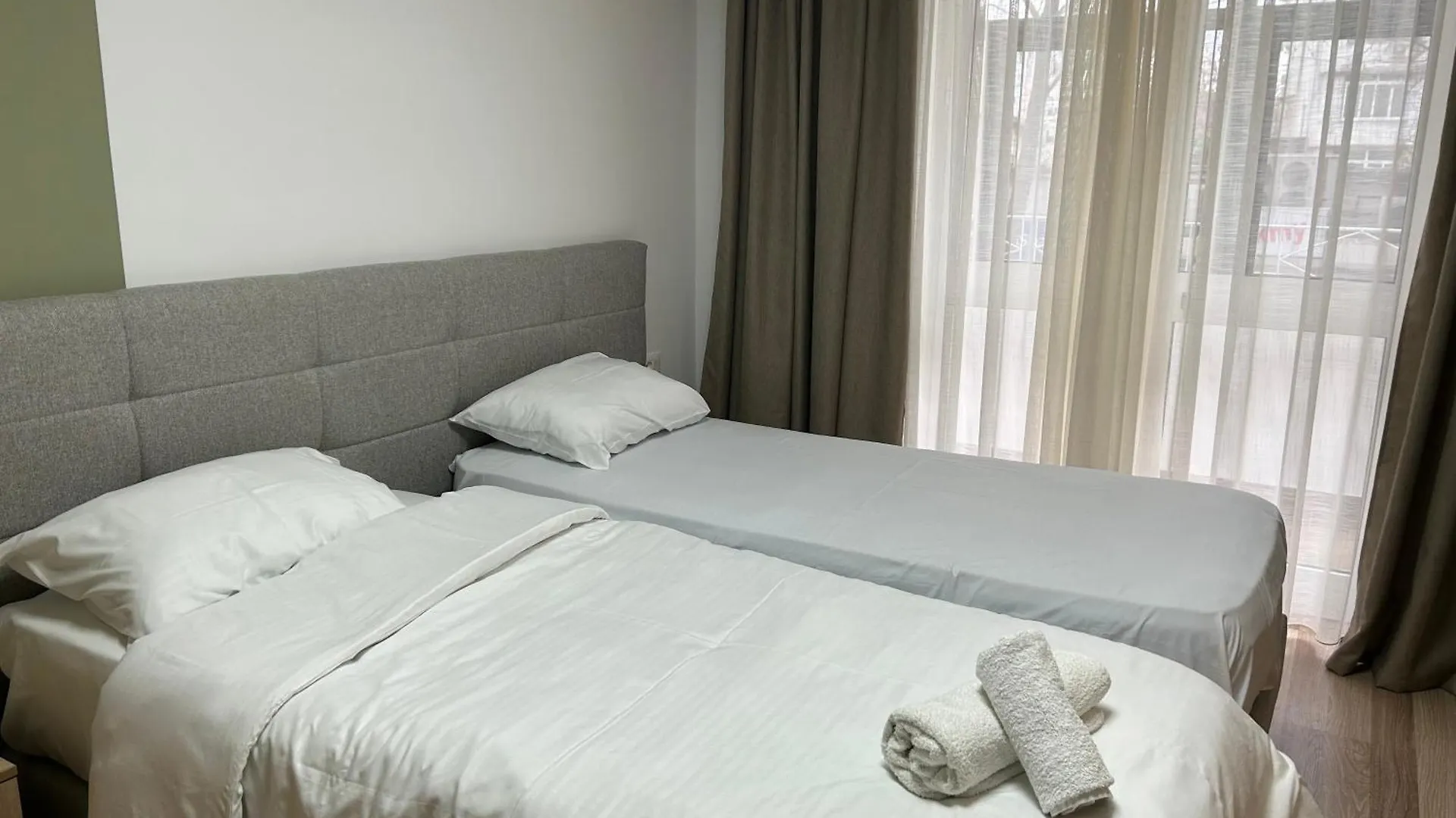Spacious Fancy Apartment Tirana