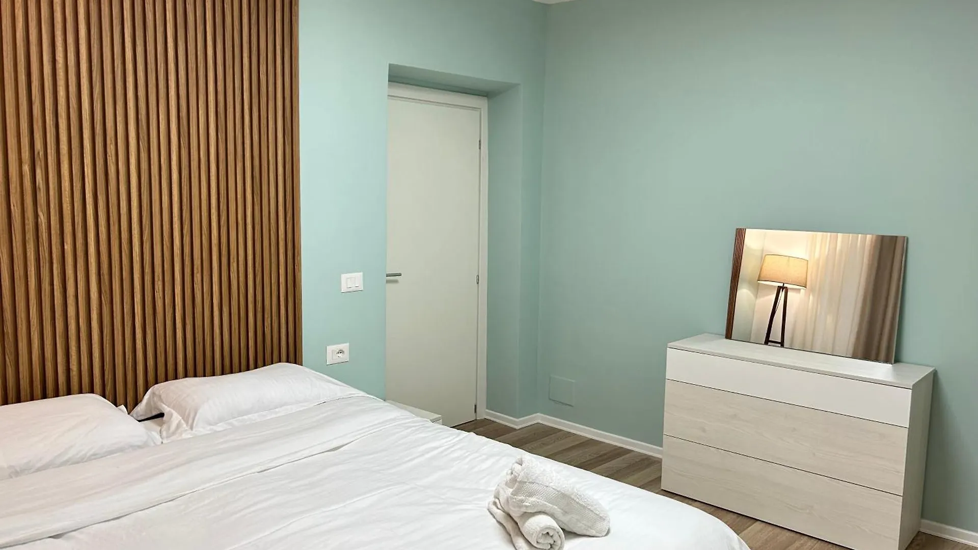 Spacious Fancy Apartment Tirana