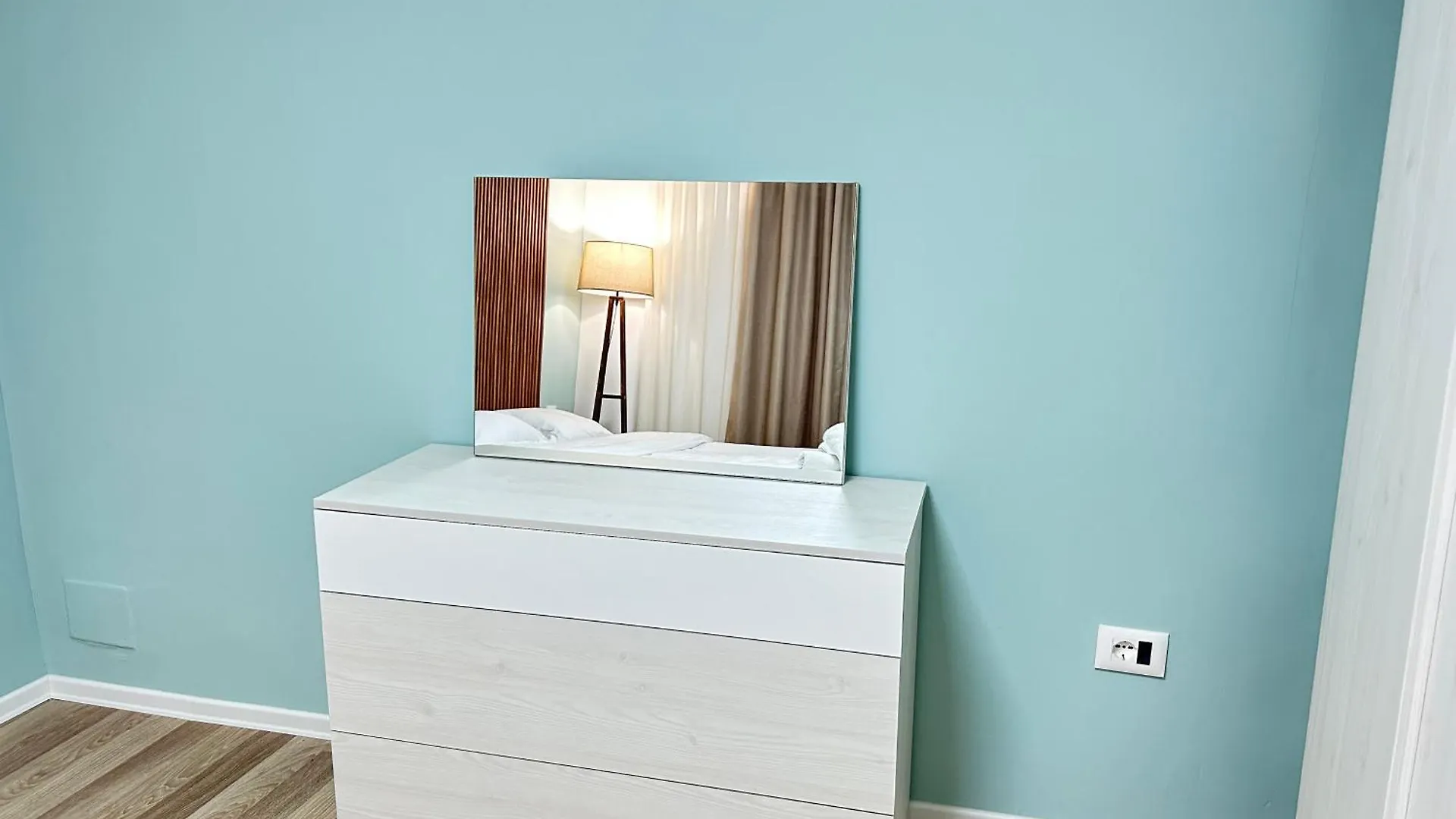 Spacious Fancy Apartment Tirana