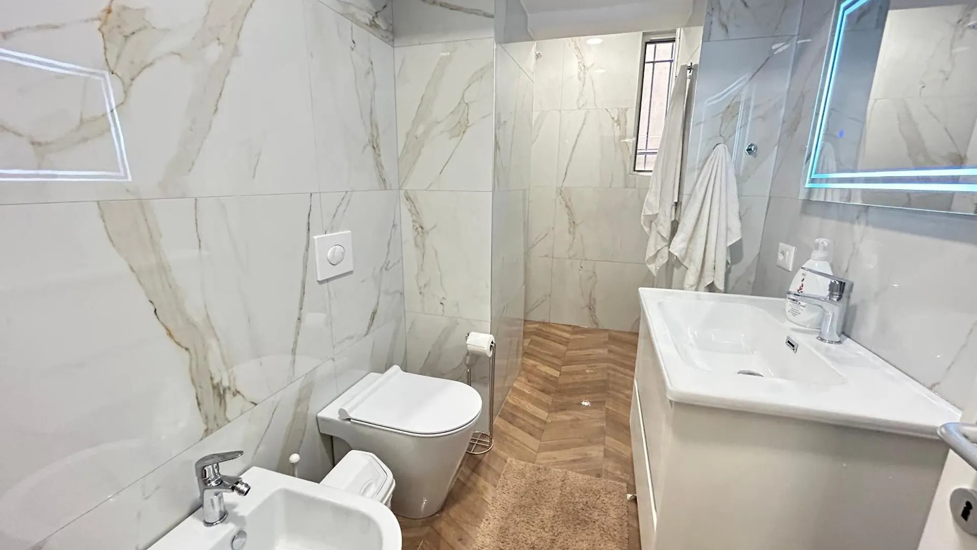 Spacious Fancy Apartment Tirana Albania