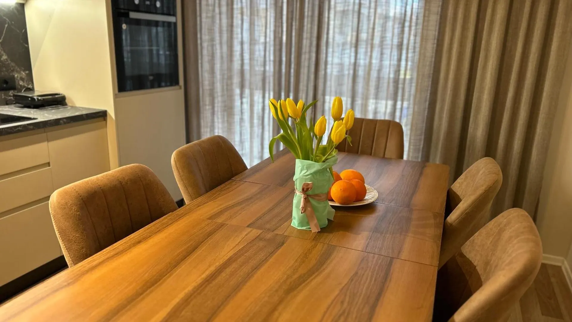 Spacious Fancy Apartment Tirana