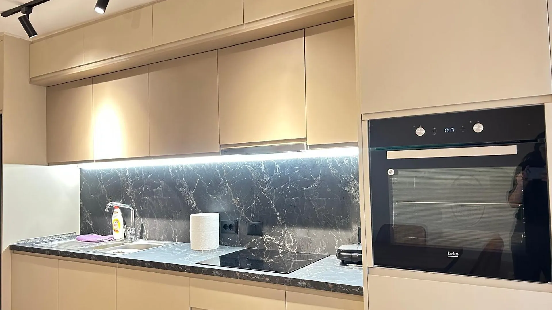 Spacious Fancy Apartment Tirana