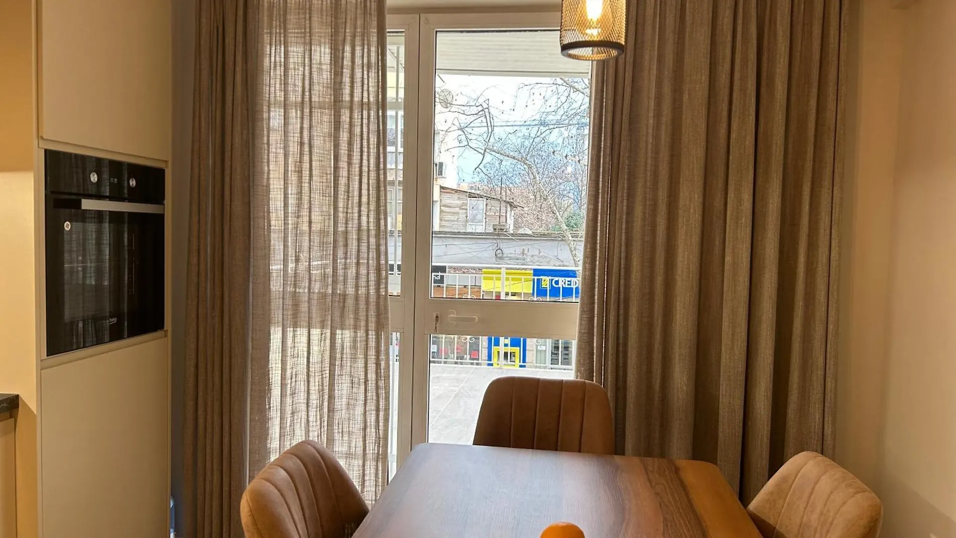 Spacious Fancy Apartment Tirana