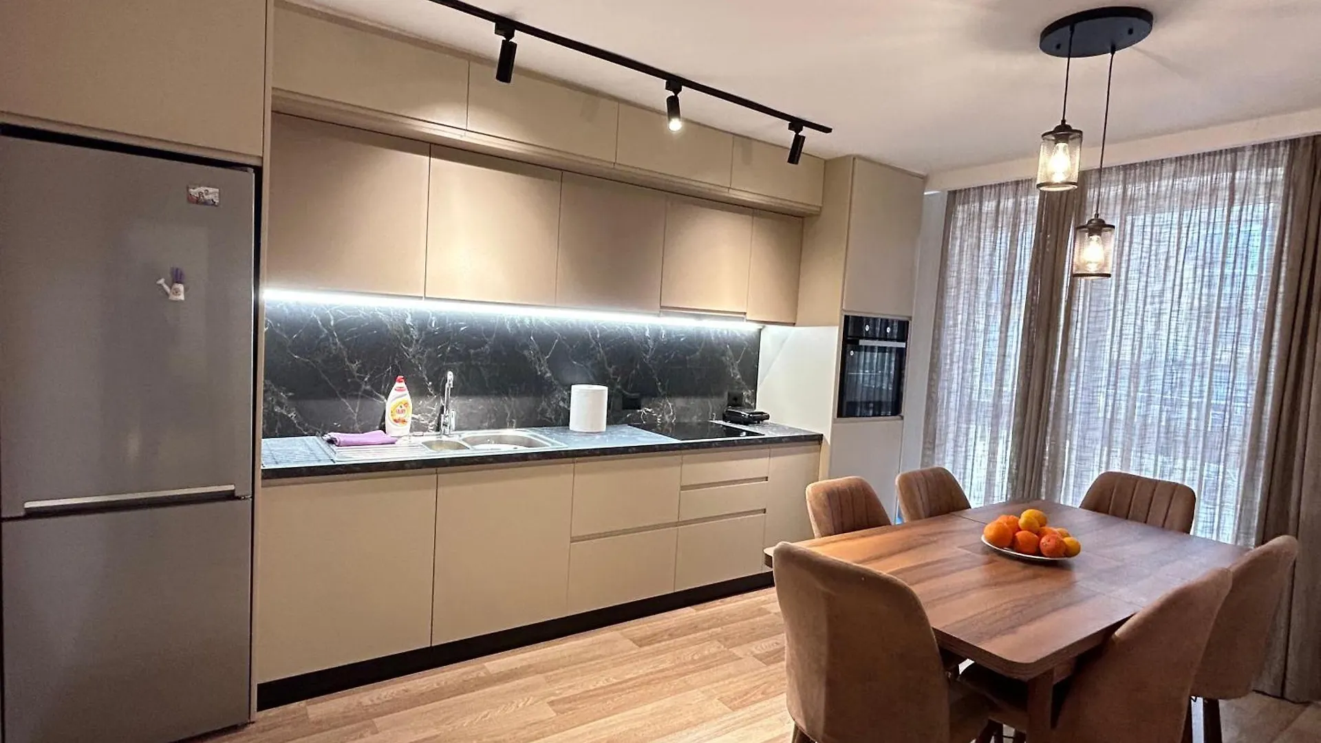 Spacious Fancy Apartment Tirana