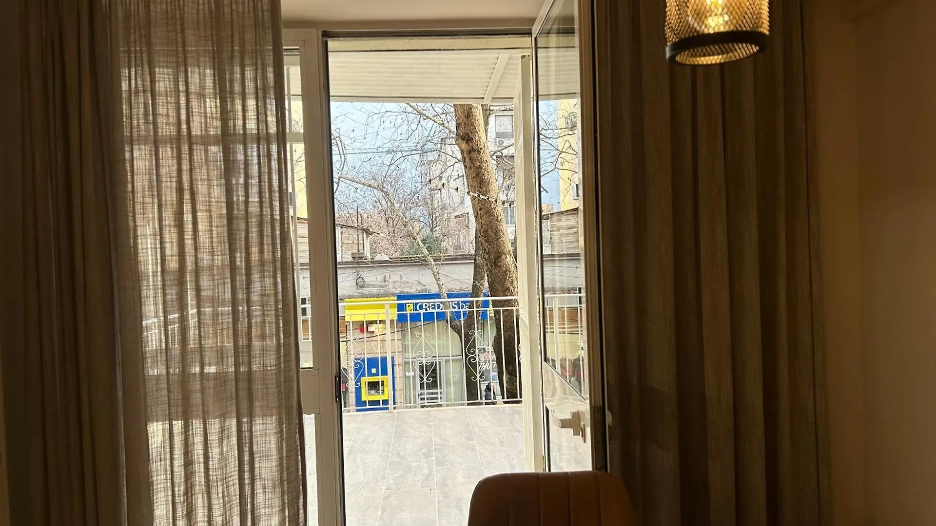 Spacious Fancy Apartment Tirana
